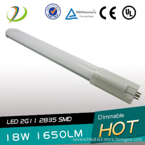 2g11 light 18w Double pipes led 2g11